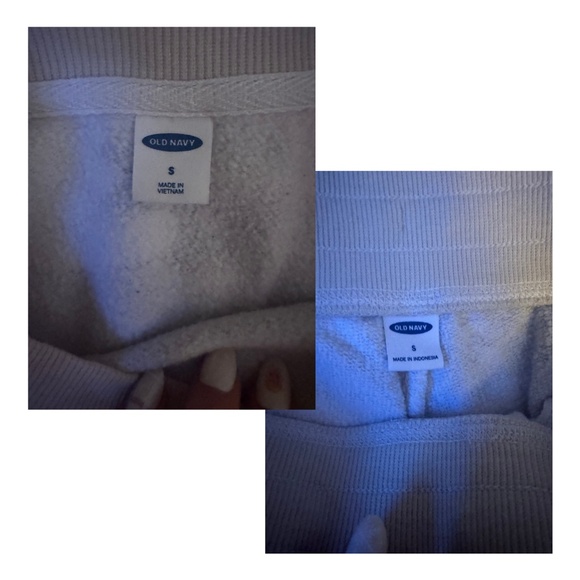 OLD NAVY CAMO 2 PIECE SWEAT SUIT - Picture 3 of 3